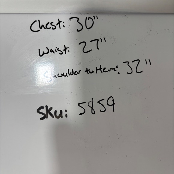 Nike Dri-FIT Tennis Dress Med Pink Black Sleeveless Athletic ASO Serena Williams - Picture 15 of 16